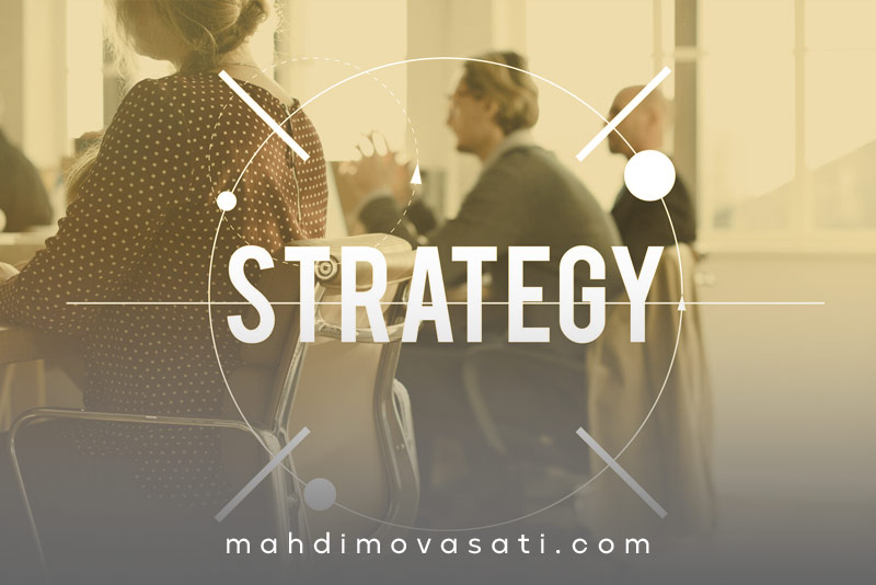استراتژی کسب‌وکار چیست؟